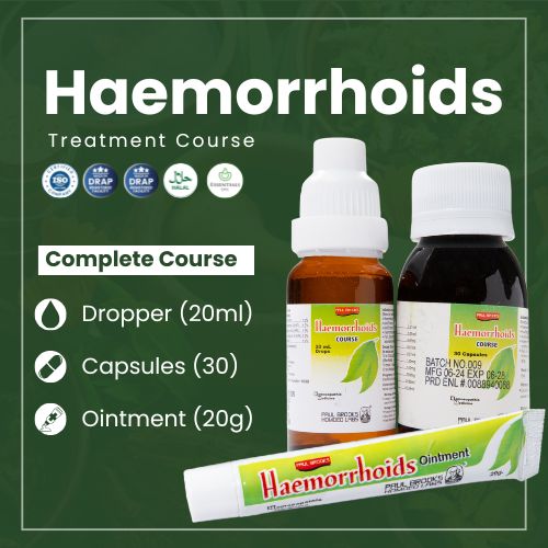 Piles Relieving Course Instant Comfort From Haemorrhoids & Anorectal Issue