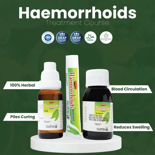 Piles Relieving Course Instant Comfort From Haemorrhoids & Anorectal Issue